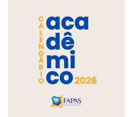 Calendário Acadêmico 2026 é divulgado